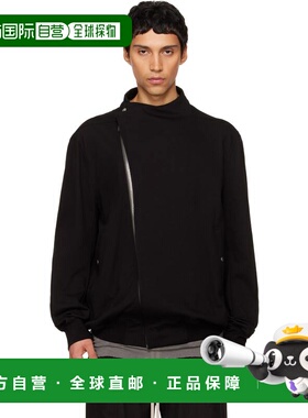 香港直邮rick owens 瑞克 欧文斯 男士 黑色 Temple Hollywood 飞