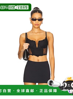 1h可退 香港直邮潮奢 Free People 自由人 女士 x Collide 心形背