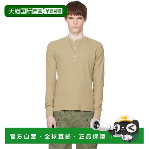 1h可退 香港直邮ralphlaurenrrl拉夫 劳伦RRL男士上衣