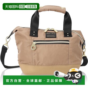 【日本直邮】Legat Largo 2WAY单肩包 休闲 涤纶 LH-V0182 BE