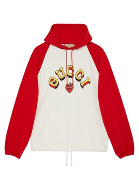 Gucci 长袖套头卫衣 773734XJF8R