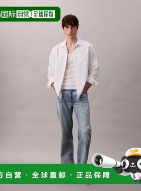 1h可退 香港直邮潮奢 calvin klein 男士 