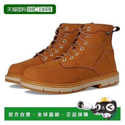 1h可退 香港直邮keen 男士 San Jose 6