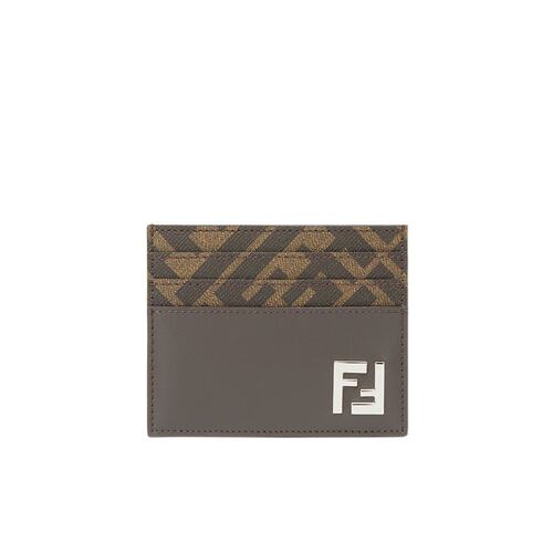 Fendi FF帆布卡夹 7M0164AFF2