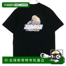 日本直邮 XLARGE 男士 Japonism Old OG T恤 101241011034 SS24SP