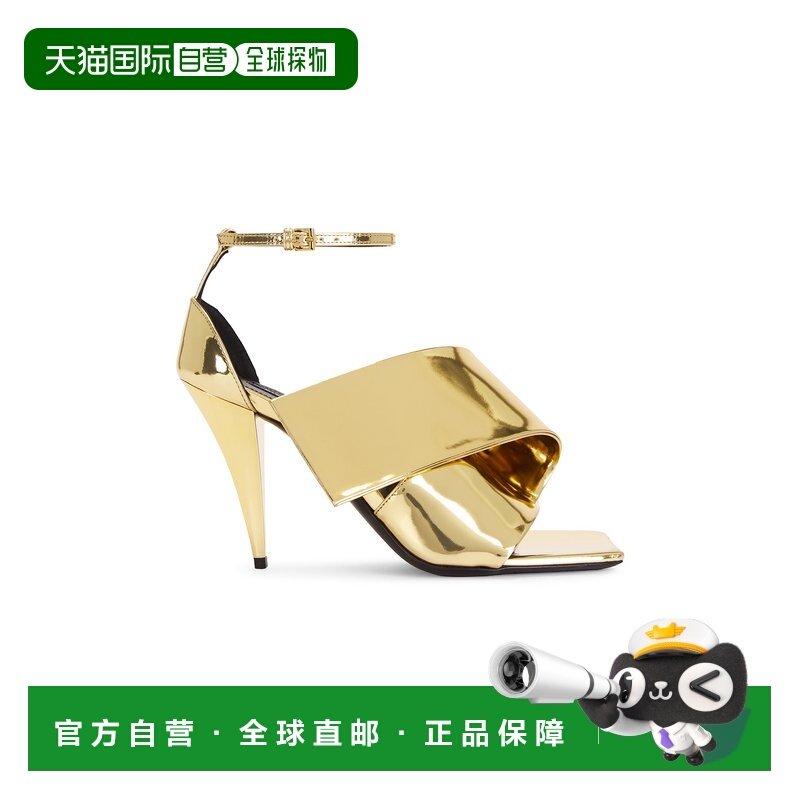 1h可退 香港直邮Givenchy 纪梵希 女士 螺旋搭扣带凉鞋 BE30AAE2D,女鞋,时装凉鞋,淘宝优惠券,粉丝福利购,淘宝优惠卷