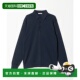 日本直邮UNITED ARROWS男装 可机洗针织Polo衫 1h可退 COZY系列