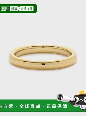 1h可退 日本直邮NOJESS 女士金色优雅戒指 30243111074