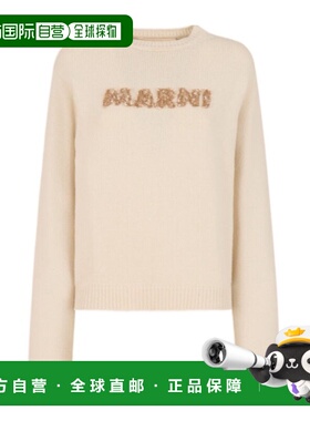 香港直邮MARNI 女士针织衫 GCMD0634Q0UFH55200W10 AW2025