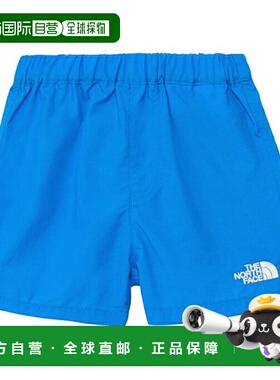 日本直邮 THE NORTH FACE 儿童B CLASS V SHORT短裤 NBB42530-HB