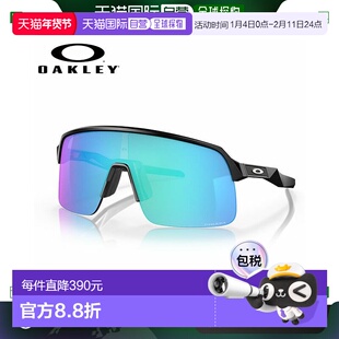 日本直邮Oakley Golf OO9463A-1139 SUTRO LITE Prizm Sapphire