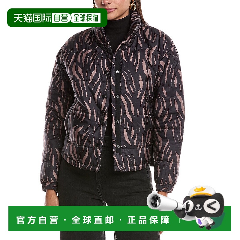 自营Saltwater Luxe Jacket - black 美国奥莱直发
