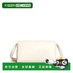 AW2023 SBMP0139UOP529800W06 白色 女士斜挎包 香港直邮MARNI