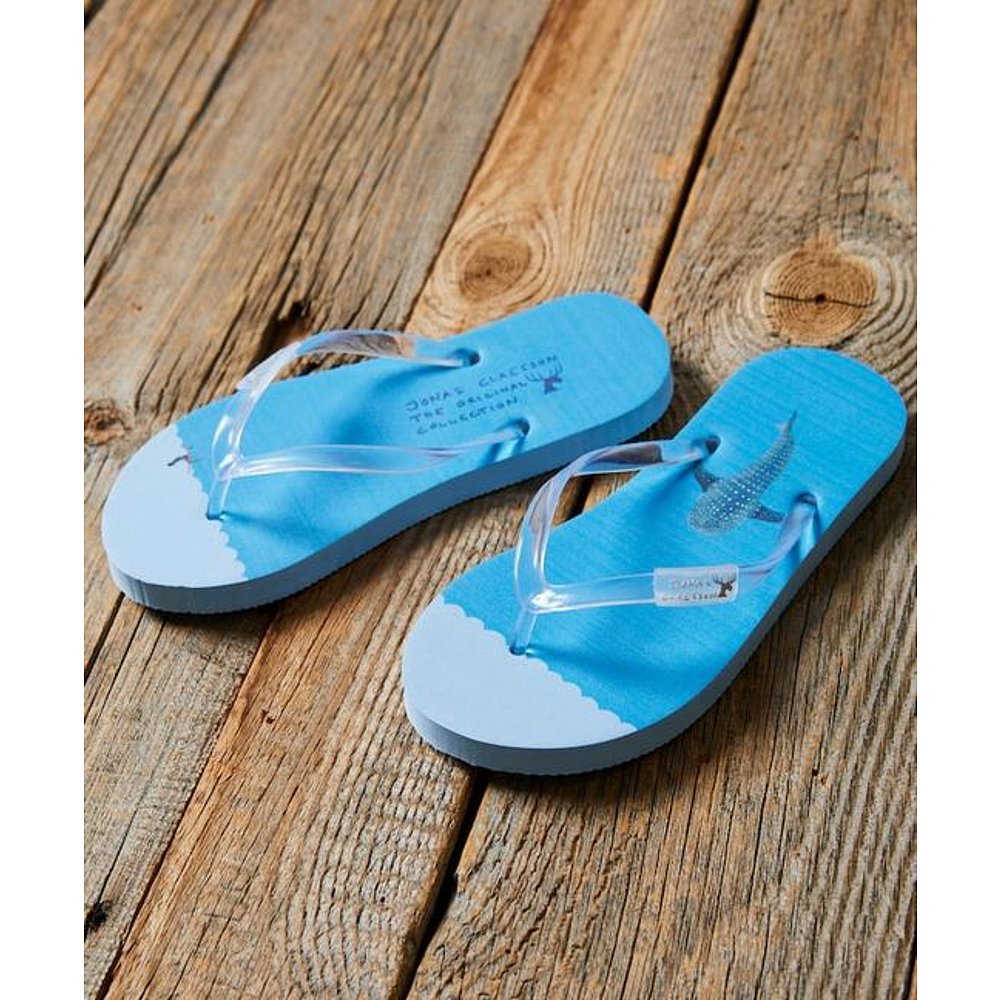 JONAS CLAESSON WHALE SHARK SANDAL for WOMEN