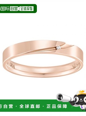 韩国直邮JESTINA 女士戒指 JJMBCD2BF524R4120 14K指环