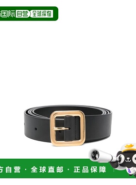 香港直邮Jil Sander 搭扣皮带 J08TP0017P8362