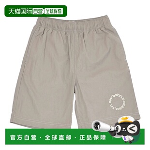 日本直邮new balance-New Balance Junior Kids Shorts Woven Sho