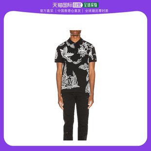 T恤 香港直邮Givenchy 纪梵希 短袖 BM70QV3004001