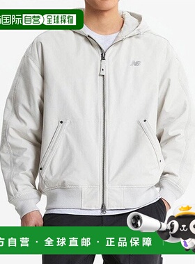 韩国直邮NEW BALANCE UNI LEGACY 连帽夹克 NBNQF11913 16 paddin