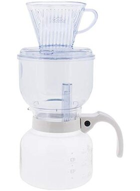 日本直邮卡莉塔 ST-1N35157 咖啡滤杯套装 冰&热 四季都适合