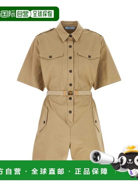 香港直邮PRADA 女士西服 P293HTSOOO14WQF0241 AW2024 绿色