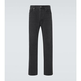 直筒牛仔裤 Saint 男士 圣罗兰 001124 Laurent