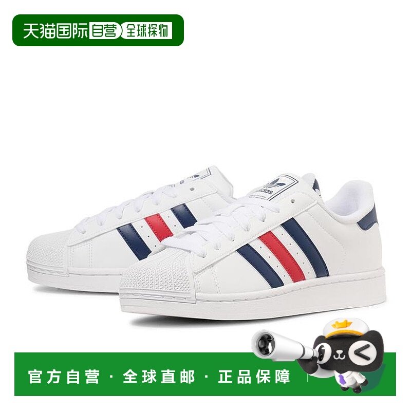 日本直邮ADIDAS SUPERSTAR TD JS2037 运动鞋