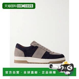 Atticus 男士 Two Tone MPF242034CO 香港直邮Mr 绒面革运动鞋