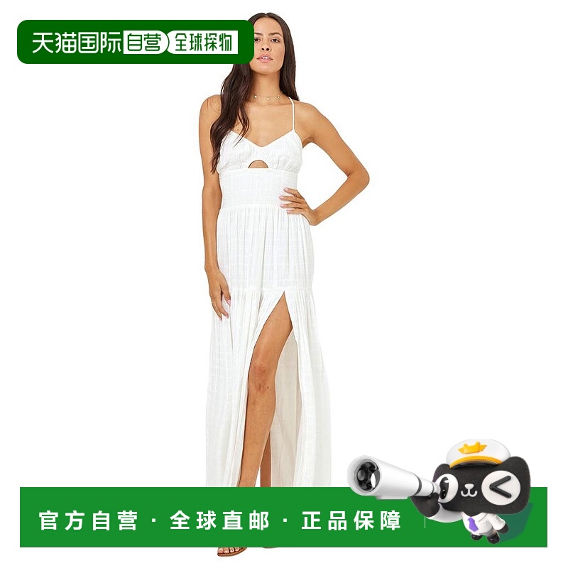 1h可退 【美国直邮】LIFE SPACEL*Space|Calla 连衣裙精致