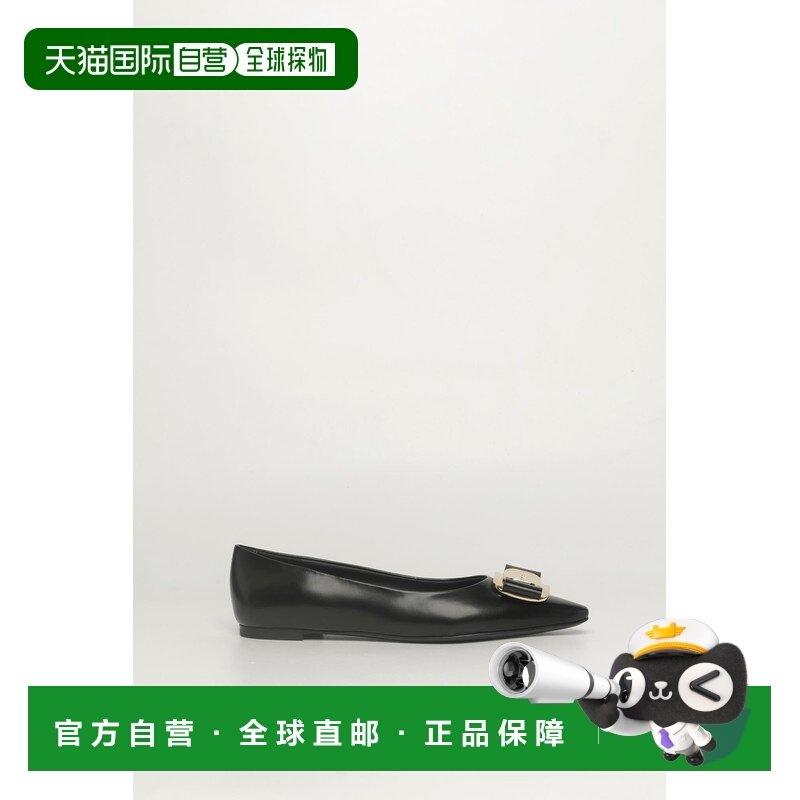 1h可退 香港直邮Salvatore Ferragamo 菲拉格慕 女士 Zea 平底鞋,女鞋,浅口单鞋,淘宝优惠券,粉丝福利购,淘宝优惠卷