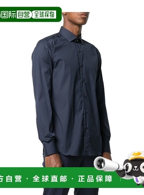 香港直邮XACUS 男士衬衫 658ML16125316潮流时尚休闲百搭 高级感