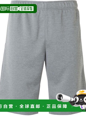 日本直邮 New Balance 足球团队运动短裤 AMS45235