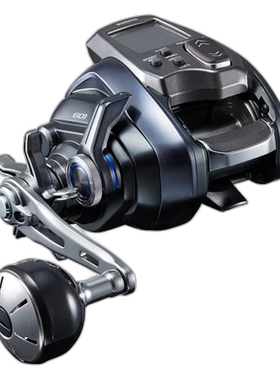 日本直邮 Shimano 电动渔线轮 Force Master 601 左手24 年附加型