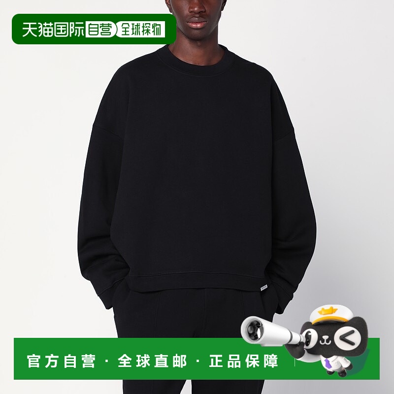 香港直邮Represent 男士 黑色水手领运动衫 INM415CO001