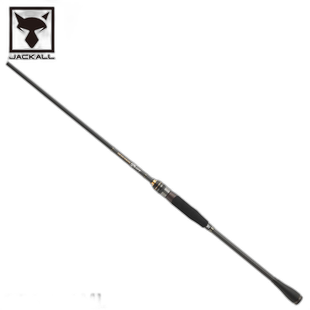 日本直邮Jackall 鲈鱼竿 Geki Dachi Shaft GDS-S69ML