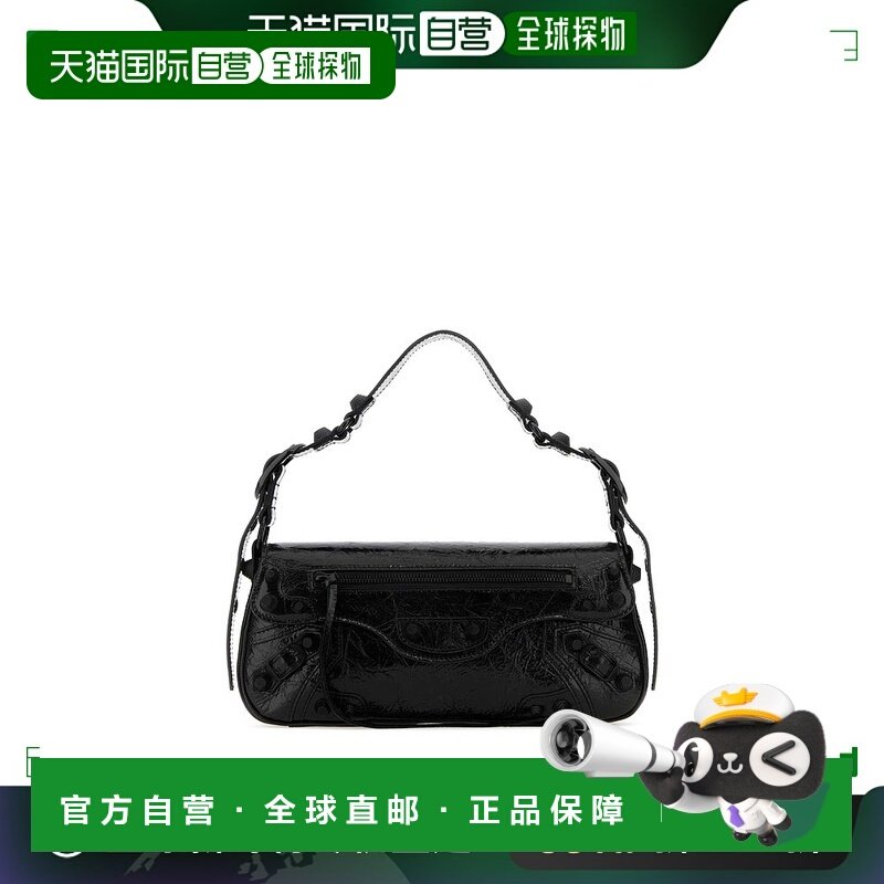 欧洲直邮BALENCIAGA 女士斜挎包7716402AA8H1000手提包单肩包,箱包皮具/热销女包/男包,通用款女包,淘宝优惠券,粉丝福利购,淘宝优惠卷