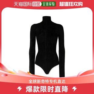 女士连体裤 香港直邮ALAIA AA9B01832M487995BLACK