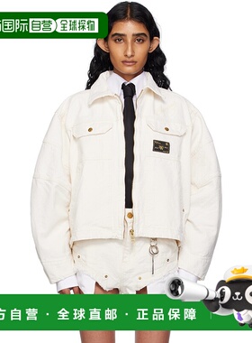 1h可退 香港直邮潮奢 Tom Ford 汤姆 福特 女士 灰白色 Stockton