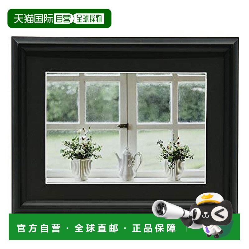 【日本直邮】Fujicolor富士胶片 铝框 YA-6 A3 黑色  506796