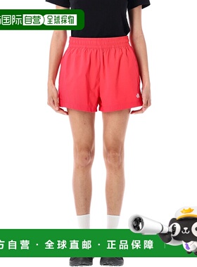 香港直邮THE NORTH FACE 女士短裤 NF0A8BJ16IE SS2025 红色