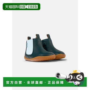 Walker 自营camper脚踝靴First First Cami 绿 Walkers露营车Peu