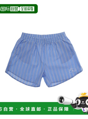 1h可退 香港直邮off-white 婴儿 OW EMBRO 短裤童装 44GCB009S26F