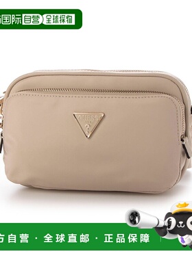 日本直邮Guess ECO GEMMA Crossbody Camera 女士斜挎相机包 [GU1