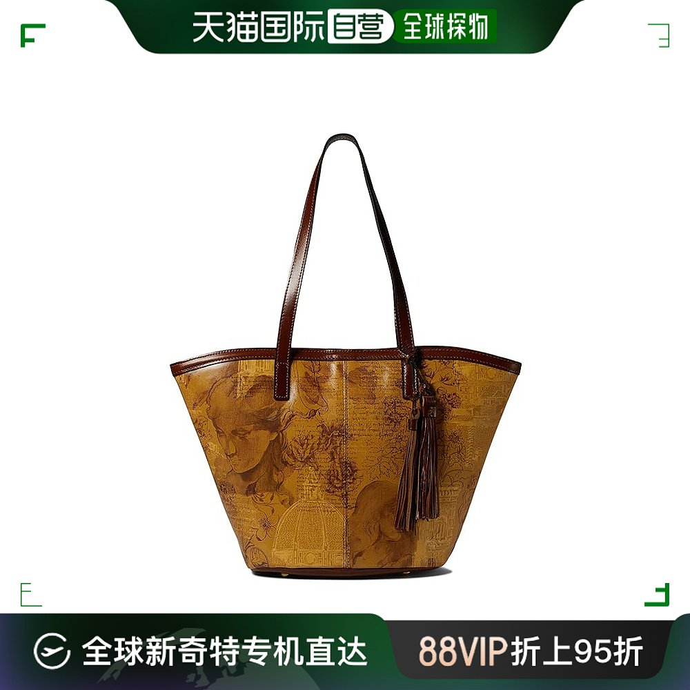 香港直邮潮奢 Patricia Nash 女士 Marconia Tote 手提包 箱包皮具/热销女包/男包 通用款女包 原图主图