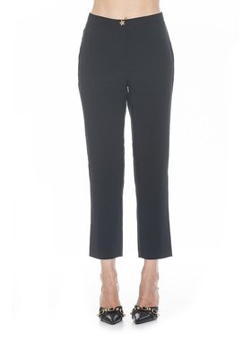 alexia admor【美国奥莱】直发 Stefan 裤子 - 黑色