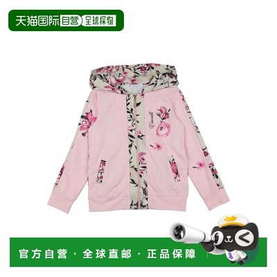 1h可退 【美国直邮】roberto cavalli 婴幼儿 运动衫