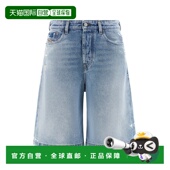 香港直邮潮奢 Short Diesel 女士 1h可退 Sire 迪赛 百慕大