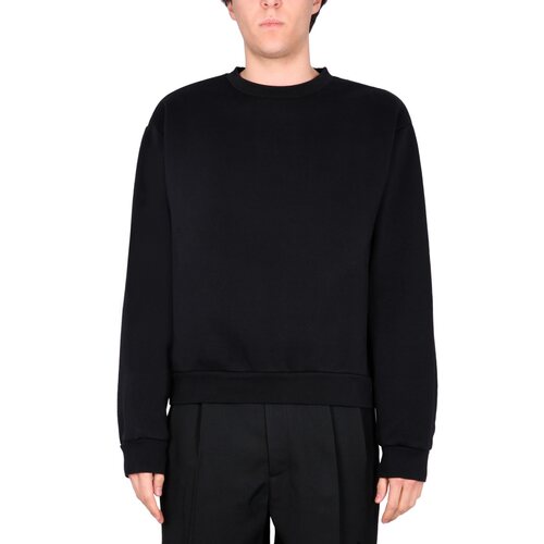 香港直邮ACNE STUDIOS 男士针织衫 CI0126 CO 黑色卫衣