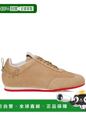 1h可退 香港直邮Christian Louboutin Eleonora 系带运动鞋 12504