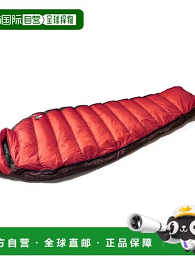 日本直邮NANGA-Nanga Aurora Tex Light 450dx短N0001232红色露营